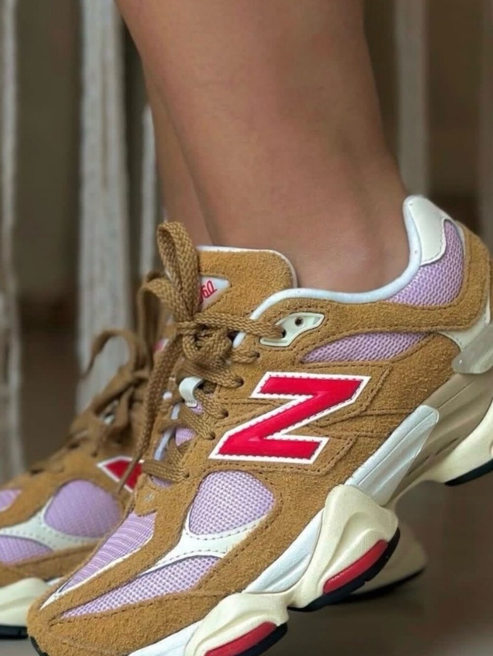 Sale: New Balance 9060 Sneakers - 7 Youth = 8.5 Women's